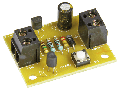 Projekt-Nr. 44: Batterie-Timer