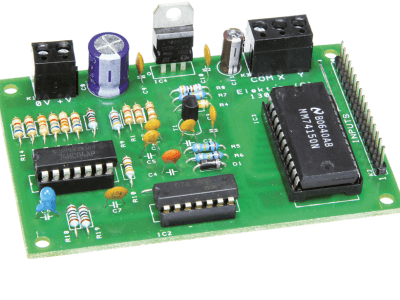 Projekt-Nr. 40: Logic-Analyser für Sparfüchse