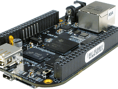 Projekt-Nr. 32: BeagleBone Black, die Serie