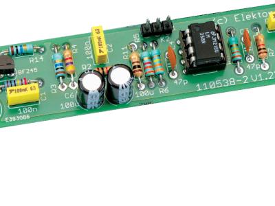 Projekt-Nr. 6: Arduino-Strahlungsmesser