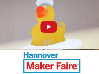 Maker Faire Hannover 2016 – Faire mit Flair