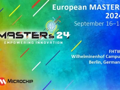 European MASTERs 2024 – Jetzt anmelden!