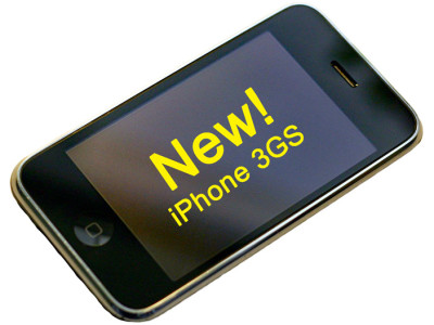 Fast keine moderne App läuft auf dem iPhone 3GS. Bild: nvog86 / Wikipedia.