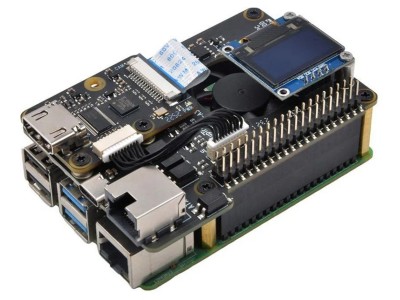 Geekworm KVM-A3 im Test: So wird der Raspberry Pi&nbsp;4 zum KVM-over-IP-System