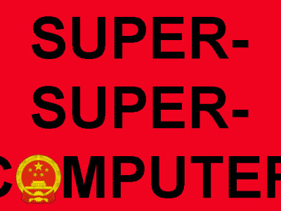 China plant den Super-Super-Computer