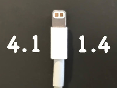 Neuer USB-4.1-Stecker. Bild: Rotkele