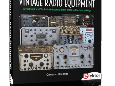 Lesetipp: Vintage Radio Equipment  von Giovanni Becattini