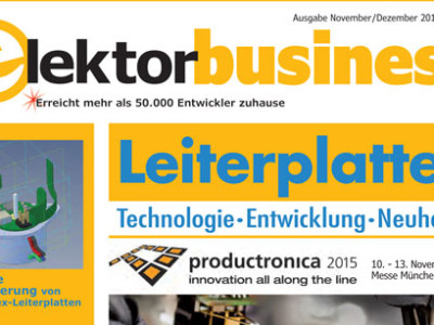 ElektorBusiness "Leiterplatten" (2015)
