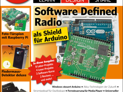 50% Rabatt auf Elektor-GOLD-Mitgliedschaft!