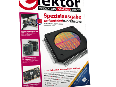 Elektor Business Magazin 1/2018