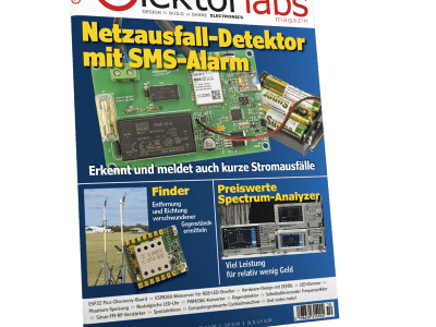 ElektorLabs Magazin 9-10/2018 nun erhältlich!