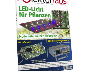 Neue ElektorLabs September/Oktober 2019 ab sofort verfügbar