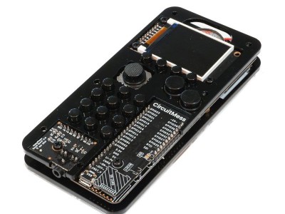 Produkt der Woche: DIY-Mobiltelefon Ringo von CircuitMess
