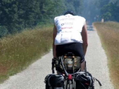 GPS-Tracker für Ultra-Langstrecken-Radrennen im Selbstbau