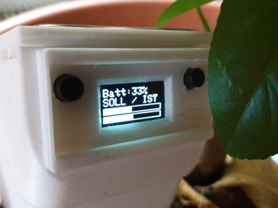 Displayansicht Probebetrieb Displayansicht Probebetrieb
