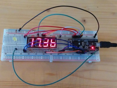 Prototype (first) Prototype (first)
