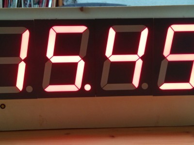 Display Time Display Time