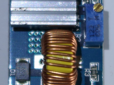 module alimentation de l'Arduino module alimentation de l'Arduino à partir du 24V
