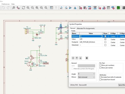 KiCad 6.0 mit neuem Plugin-Manager