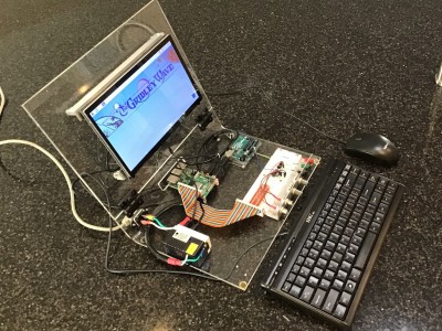 Bauen Sie eine Raspberry Pi Arduino Entwicklungsstation