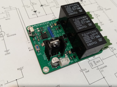 Bauen Sie einen Infrarot-Fernbedienungsdecoder und -umschalter