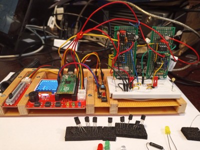 Einfacher Kennlinienschreiber mit Raspberry Pi Pico