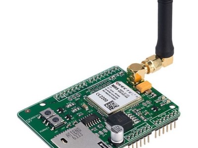 Die Verwendung des SOS Quectel M95FA GSM/GPRS-Shields mit dem Arduino Uno