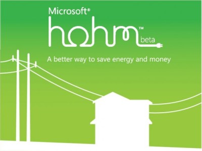 Microsoft se met au vert avec Hohm