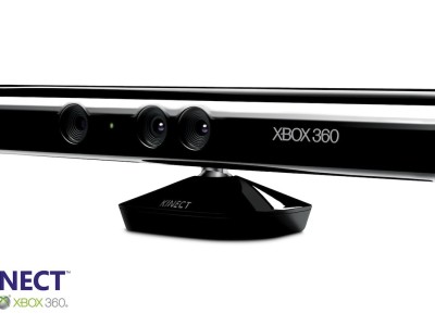 Kinect : ça veut dire BAS LES PATTES chez Microsoft