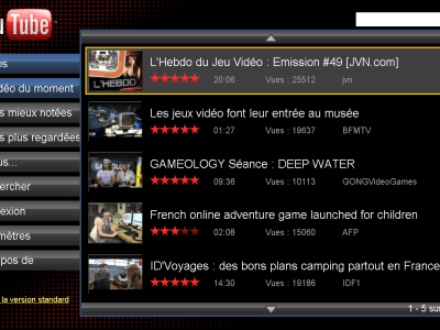 Google TV bientôt dans votre salon