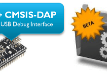 CMSIS-DAP, nouvelle interface de débogage pour mbed