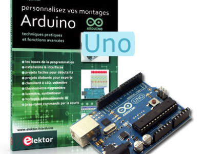 Arduino : Théorie et pratique franco de port