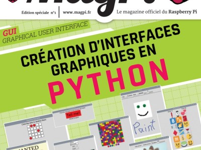 Programmation d'interfaces graphiques avec Python : PDF spécial pour tous les membres