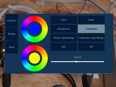 Interphone lumineux avec  JavaFX, Raspberry Pi & Arduino