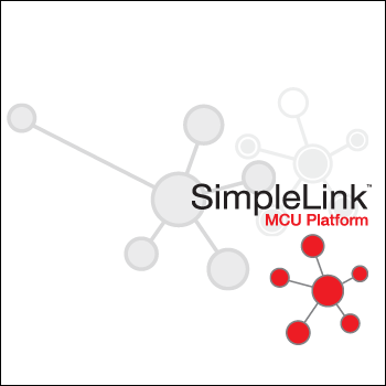 Nouvelle plate-forme de microcontrôleurs SimpleLink de TI