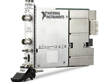 Nouvel oscilloscope NI haute tension, haute vitesse et haute résolution