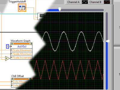 SmartScope + LabVIEW : créez votre appareil de mesure et de visualisation