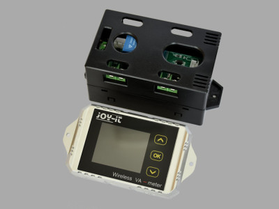 Banc d’essai : Module de mesure multifonctionnel sans fil JOY-iT VAX-1030