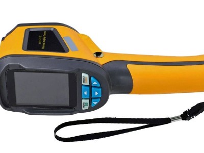Banc d'essai: caméra d'imagerie thermique HT-03
