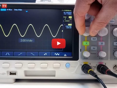 Choisir et utiliser un oscilloscope : conseils et aperçus d'Elektor