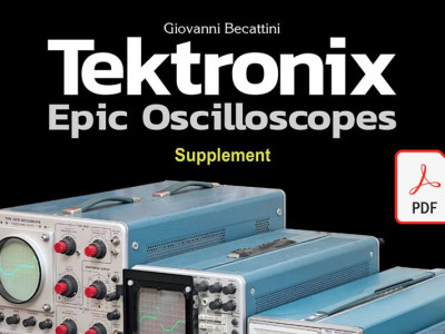 Livre électronique gratuit de 130 pages : Support pour les oscilloscopes Tektronix Epic