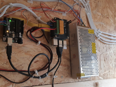 Java sur Raspberry Pi Partie 1 : les broches GPIO