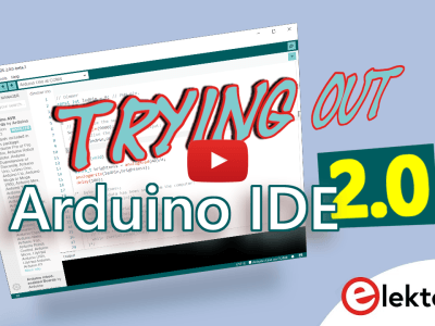 Essayer l’Arduino IDE 2.0 beta.3