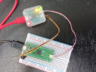 Sonde de débogage pour Raspberry Pi  (Avis)