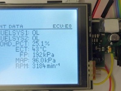 Votre analyseur OBD2 avec un Raspberry Pi