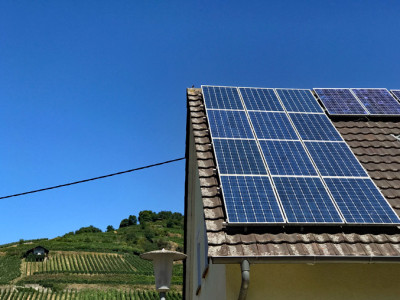 Photovoltaïque : rendement record de 44,5 %