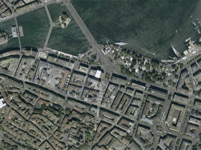 Prototype et simulation dans les rues-basses de Genève en cours
