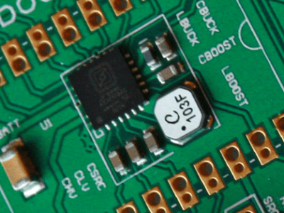 e-peas développe et commercialise des technologies de semiconducteurs à très faible consommation électrique.