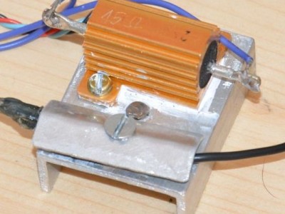 Projet nº 64 : banc thermostaté de test de capteurs - Arduino Uno aux commandes
