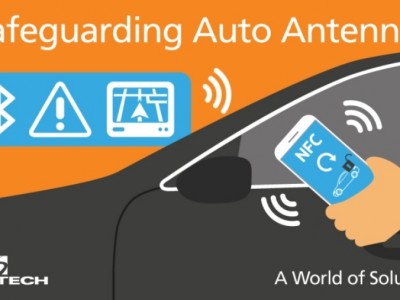 Mini-diode de protection pour antennes d’auto